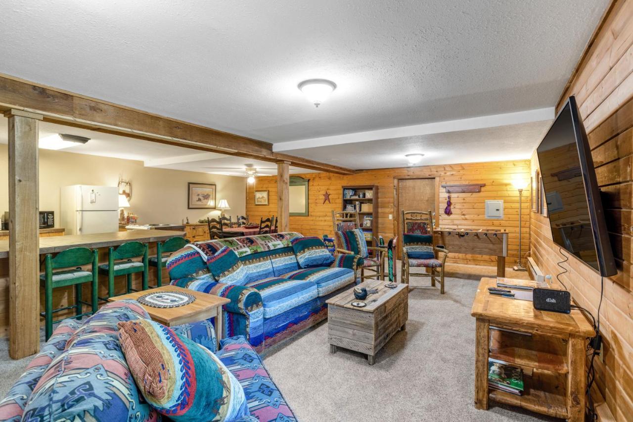 브레켄리지 The Breck House 빌라 외부 사진